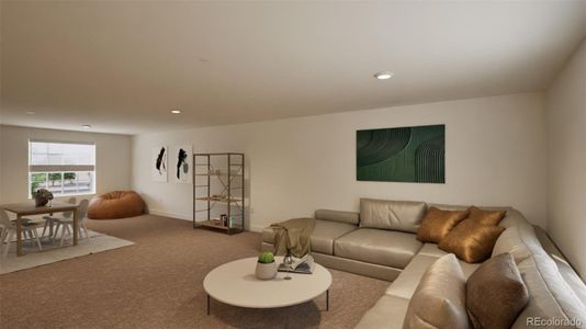 New construction Single-Family house 4848 N Sicily Ct, Aurora, CO 80019 - image 5