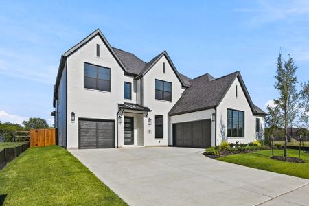New construction Single-Family house 204 Hunters Glen Wy, Allen, TX 75025 - image
