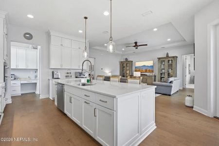 New construction Single-Family house 140 Courtney Oaks Dr, St. Augustine, FL 32092 plan Lola - image 10