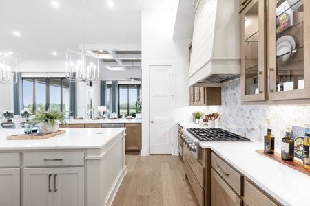 New construction Single-Family house 7315 Prairie Lakeshore Ln, Katy, TX 77493 plan 216 Plan - image 13