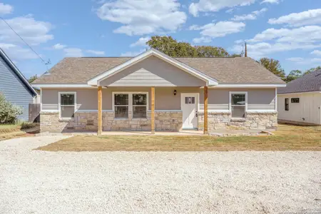 New construction Single-Family house 1130 Greenhill Dr, Canyon Lake, TX 78133 - image