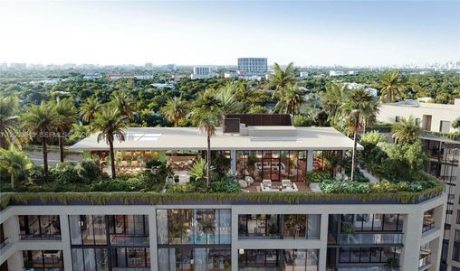 New construction Condo house 2835 Tigertail Ave, Unit 404S, Miami, FL 33133 - image