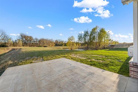 New construction Single-Family house 1028 Cecilia Ct, Robinson, TX 76706 - image