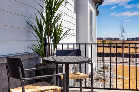 New construction Single-Family house 20736 E 57Th Dr, Aurora, CO 80019 plan 2805 - image 4
