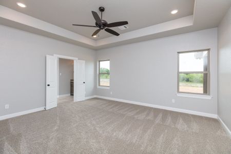 New construction Single-Family house Paradise, TX 76073 null- photo 18 18