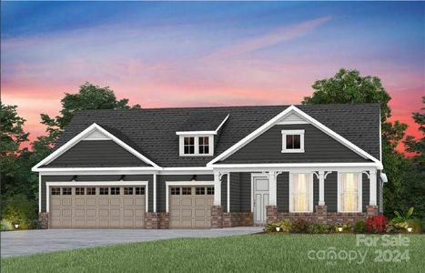 New construction Single-Family house 1825 Winding Mist Dr, Unit 52, Belmont, NC 28012 null- photo 0 0