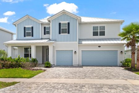 New construction Single-Family house 321 Marquesa Cir, St. Johns, FL 32259 plan Luzon - image