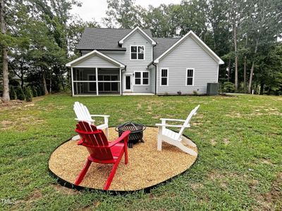 New construction Single-Family house 2405 Pearces Rd, Zebulon, NC 27597 - image