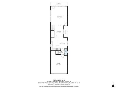 New construction Single-Family house 5238 Larkin St, Houston, TX 77007 null- photo 34 34