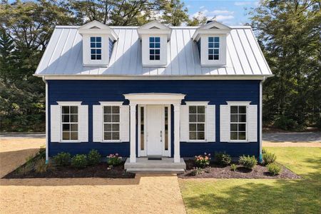 New construction Single-Family house 126 Morgan, Senoia, GA 30276 - image