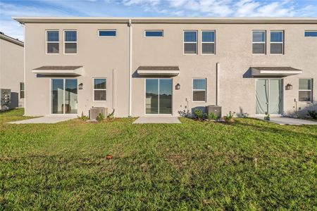 New construction Townhouse house 2788 Pierr St, Davenport, FL 33837 null- photo 20 20