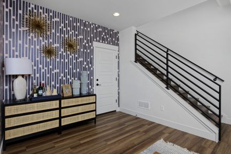 New construction Townhouse house 10840 Lyric St, Lone Tree, CO 80134 plan Newton - image 6