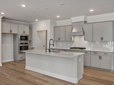 New construction Single-Family house 1159 N Main St, Wake Forest, NC 27587 plan The Beech - image 16