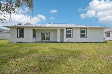 New construction Single-Family house 2478 Talwood Ter, North Port, FL 34288 - image