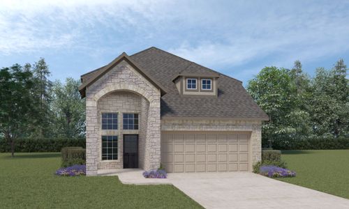 New construction Single-Family house 21178 Garden Palm Drive, Cypress, TX 77433 - photo 0