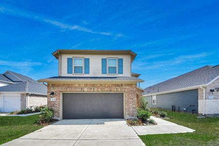 New construction Single-Family house 5130 Bluebird Song Ln, Katy, TX 77493 - image
