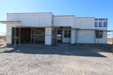 New construction Single-Family house 22221 W Ocupado Drive, Wittmann, AZ 85361 - photo 0