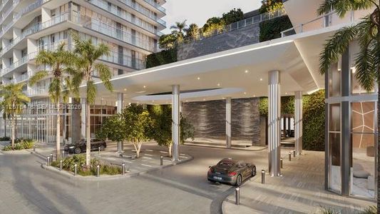 New construction Condo house 1170 E Hallandale Beach Blvd, Unit 502, Hallandale Beach, FL 33009 - image