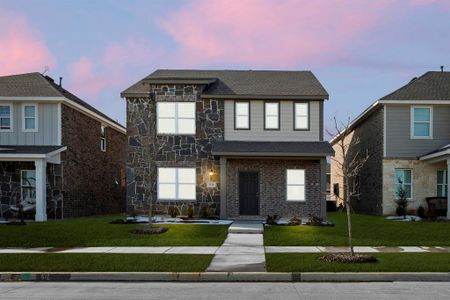 New construction Single-Family house 3216 Dillonwood St, Celina, TX 75009 - image