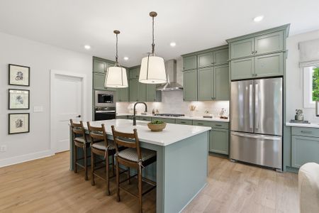 New construction Single-Family house 7555 Goodwin Rd, Chattanooga, TN 37421 plan Larkspur - image 7