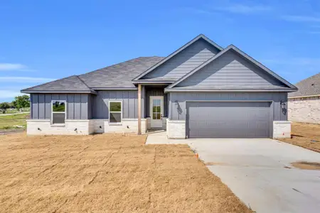 New construction Single-Family house 520 E Lamar St, Palmer, TX 75152 - image