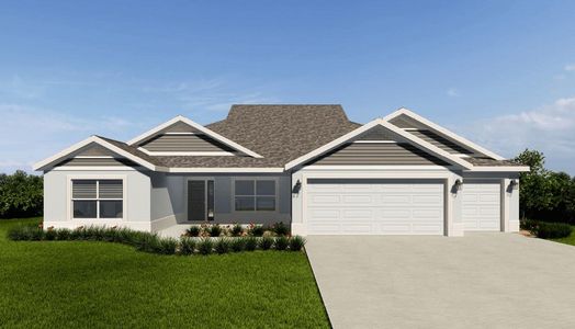 New construction Single-Family house 1120 Main St, The Villages, FL 32159 null- photo 0