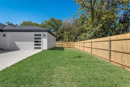 New construction Single-Family house 2931 Silkwood St, Dallas, TX 75215 null- photo 17 17