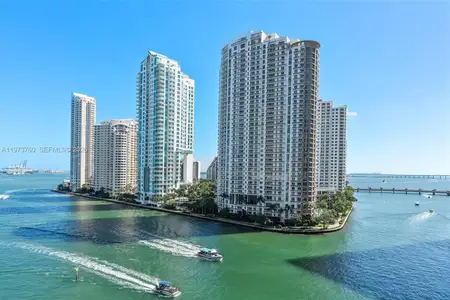New construction Condo house 300 Biscayne Blvd, Unit 903, Miami, FL 33131 - image