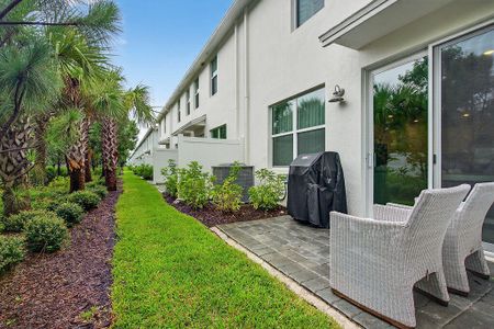 New construction Townhouse house 5696 Se Edgewater Cir, Stuart, FL 34997 - image