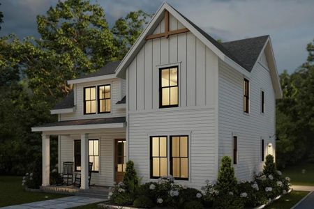 New construction Single-Family house 714 Tyler St, Waco, TX 76704 - image