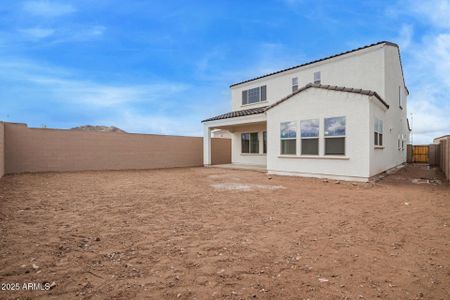 New construction Single-Family house 7725 W Crabapple Dr, Peoria, AZ 85383 Holly- photo 36 36