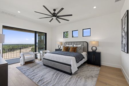 New construction Single-Family house 6101 Adhara Pass, Austin, TX 78730 plan Arbor - image 10