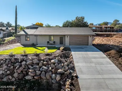 New construction Single-Family house 683 E Cherry St, Cottonwood, AZ 86326 - image