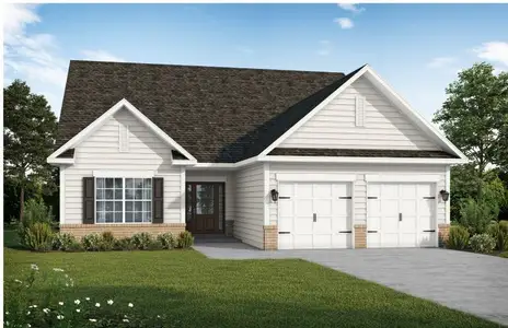 New construction Single-Family house 67 Sydney Ct, Mansfield, GA 30055 - image