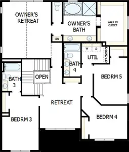 New construction Single-Family house 363 Ellis Preserve Ln, Marietta, GA 30064 null- photo 21 21