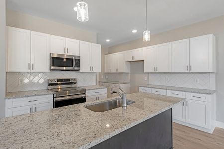 New construction Single-Family house White House, TN 37188 plan The Cassie - image 7