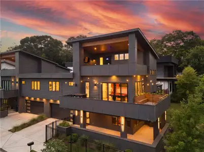 New construction Townhouse house 10 Moreland Ne, Atlanta, GA 30307 - image