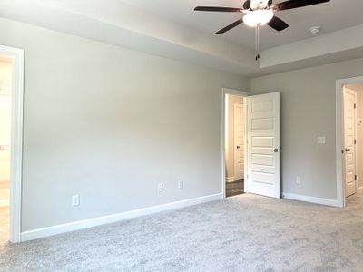 New construction Single-Family house 236 Taylor Woods Ct, Greenville, SC 29607 plan The Carson - image 16