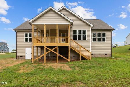 New construction Single-Family house 75 Woodbark Cove, Unit Lot 10, Willow Spring, NC 27592 - photo 36 36