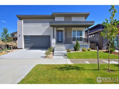 New construction Single-Family house 5600 Grandville Ave, Longmont, CO 80503 Butterfly- photo 0 0