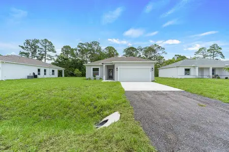 New construction Single-Family house 8226 104Th Ct, Vero Beach, FL 32967 - image