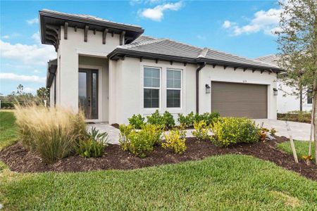 New construction Single-Family house 16714 Savory Mist Circle Cir, Bradenton, FL 34211 - photo 0