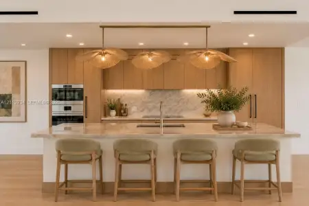 New construction Condo house 1177 Kane Concourse, Unit 405, Bay Harbor Islands, FL 33154 - image