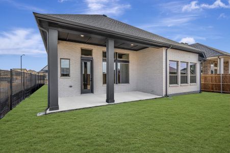 New construction Single-Family house 7836 Pondview, Fort Worth, TX 76123 plan The Rose - image 19