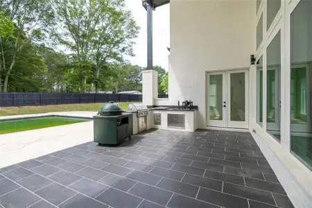 New construction Single-Family house 3470 Hamilton Mill Rd, Buford, GA 30519 - image