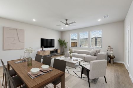 New construction Single-Family house Fort Worth, TX 76052 plan Holden - image 14