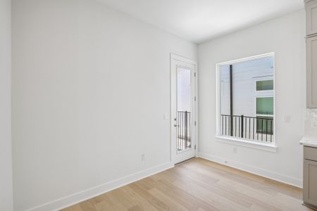 New construction Single-Family house 2014 Kit Cir, Austin, TX 78758 plan Silverton - image 18