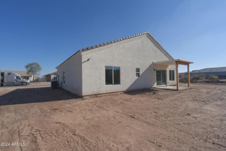 New construction Single-Family house 14594 S Padres Rd, Arizona City, AZ 85123 null- photo 20 20