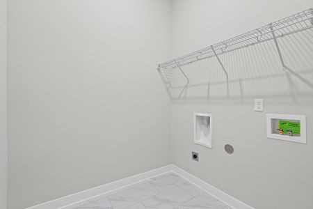 New construction Single-Family house 321 Kemrock, Cordova, TN 38018 plan Spencer - image 17