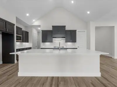 New construction Single-Family house 8127 Sunny Ridge Dr, Fulshear, TX 77441 plan Brentwood - image 5